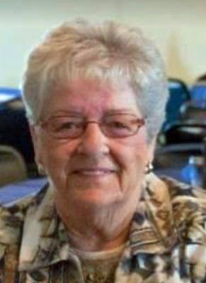 Dorothy Eileen McGraw