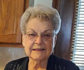 Bessie "Naomi" (Thorington) Miller