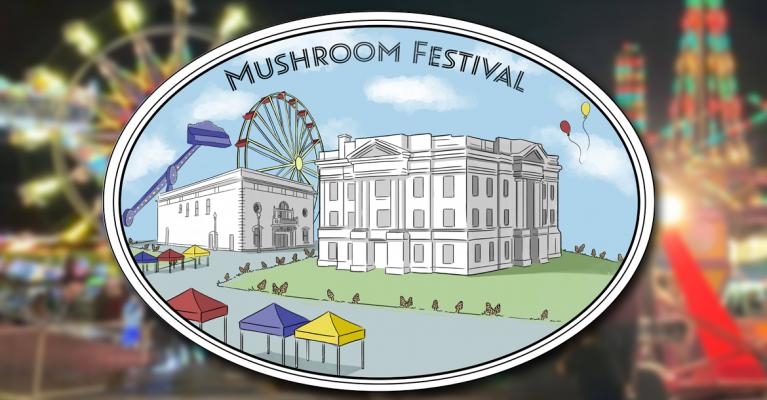 The Mushroom Festival returns April 29, now managed by the Friends of the Farris