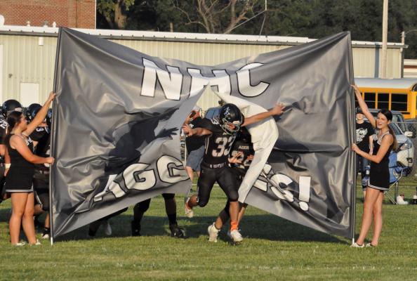Leading the charge