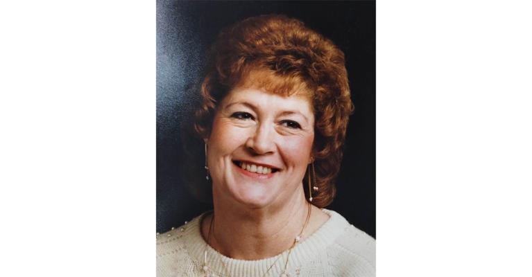 Faye (Peacock) Oliphant