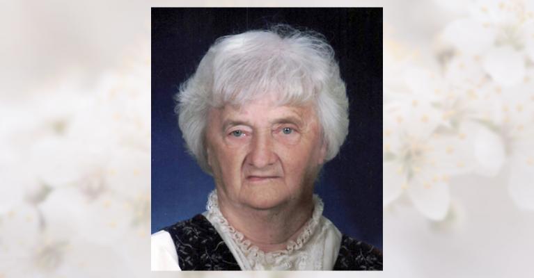 Betty Ann Phipps