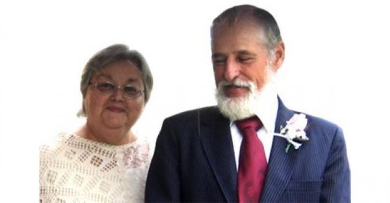 Gary Lee and Sandra Lou Proffitt