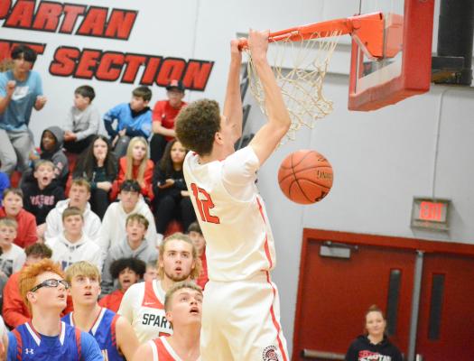 Slam dunk!