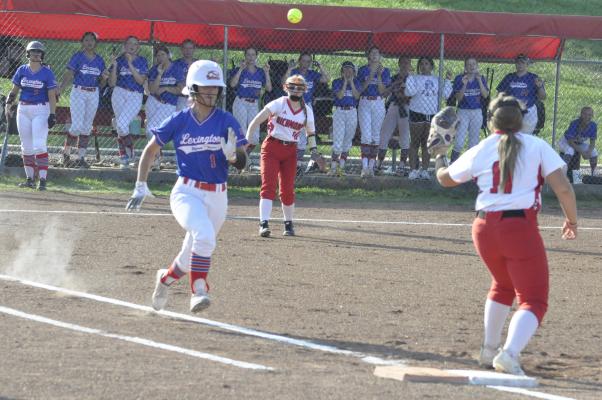 Throw to first