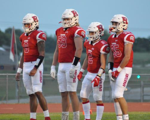 Coin toss