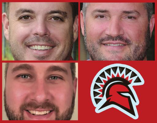 Justin Remington, Brandon Quick, Matt Habermehl
