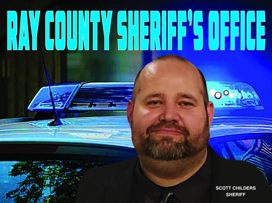 Ray County Sheriff Scott Childers