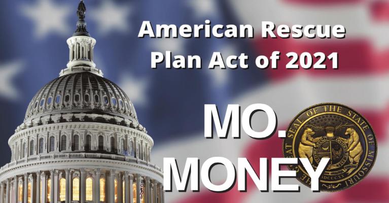 Ray County expects to receive $4.4 million under the new American Rescue Plan Act.