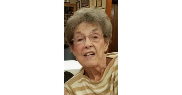 Sharon Frances (Mines) Richards