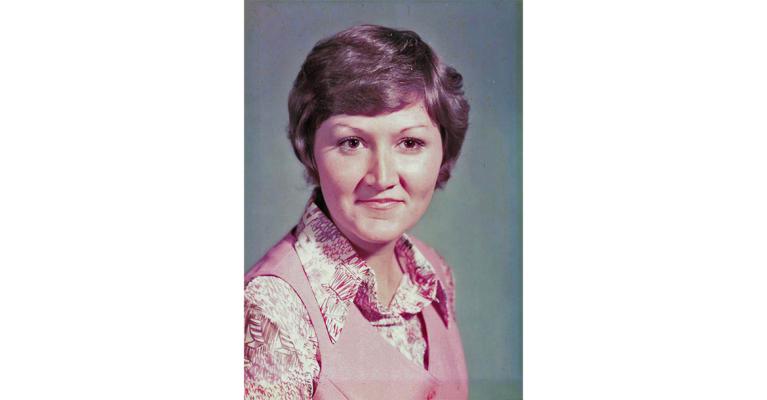 Kathy Ann Slade
