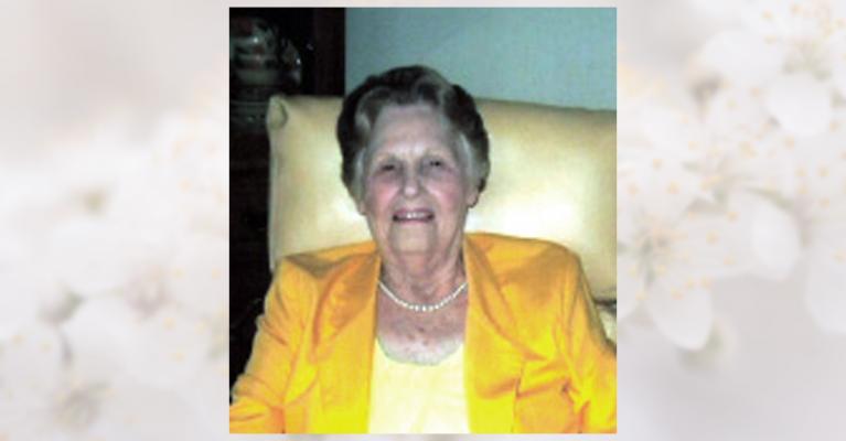 Peggy Jean Sullard