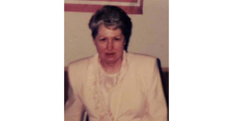 Betty Lou Taylor