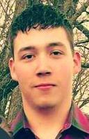 Missing is Austin VanOster, 21