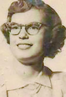 CAROLYN FERN EHLERS