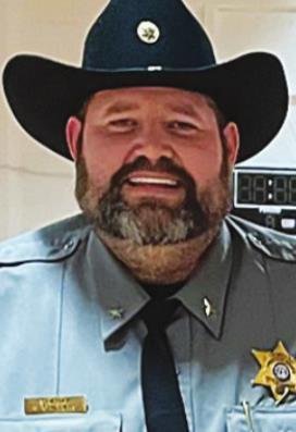 SCOTT CHILDERS ray county sheriff