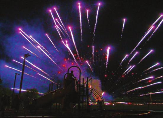 THIS YEAR’S American Celebration festivities start at 5 p.m. Friday, July 2, at Southview Park. J.C. VENTIMIGLIA | Staff