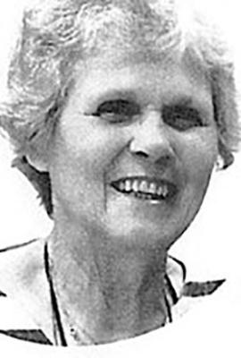 MARIE HOLLOWAY BATES