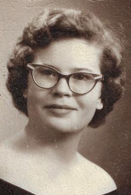ROSEMARY (BURKE) FAHRMEIER