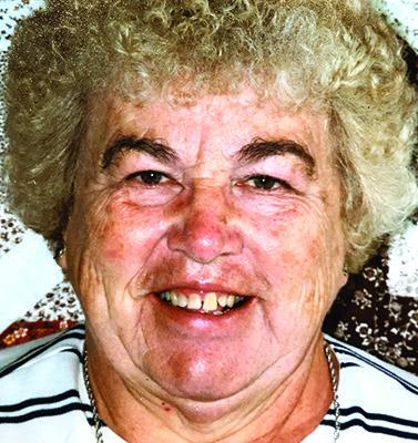 DOROTHY MAXINE SEWARD (COWELL)