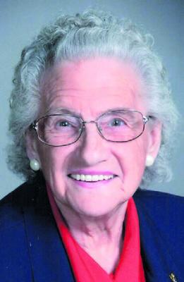 HAZEL RUTH DREVS