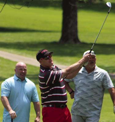 Chamber golf outing builds connections
