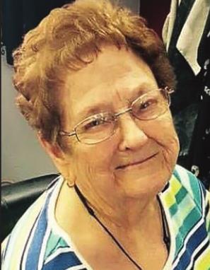 Mary F. Bilton
