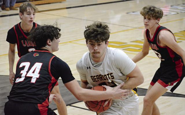 THE RULE CHANGE to high school basketball regarding team fouls, one hopes, will simplify following games and maintain a lively pace of play. SHAWN RONEY | Staff