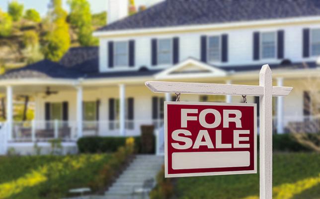 Handling decision to sell family home