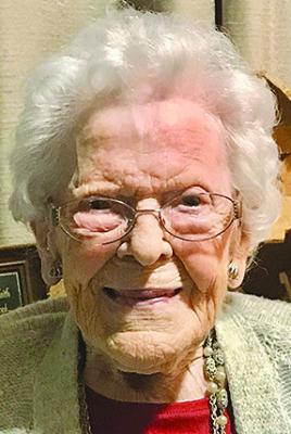 RUTH ELNORA HENDRIX