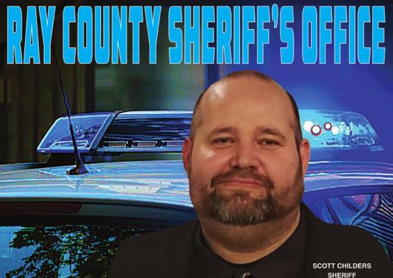 SHERIFF Scott Childers says a new jail is a necessity, not a luxury.