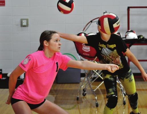 COVERING FALL SPORTS practices can sometimes give an aging sportswriter and columnist cause for contemplation and even cause said sportswriter and columnist to gain wisdom. SHAWN RONEY | Staff