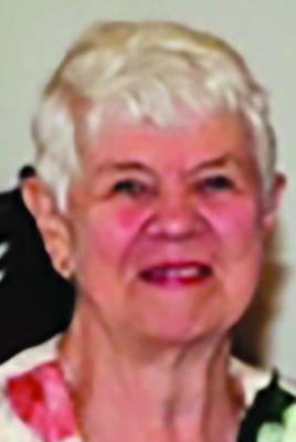 VIRGINIA “GINNY” ANN KINCAID