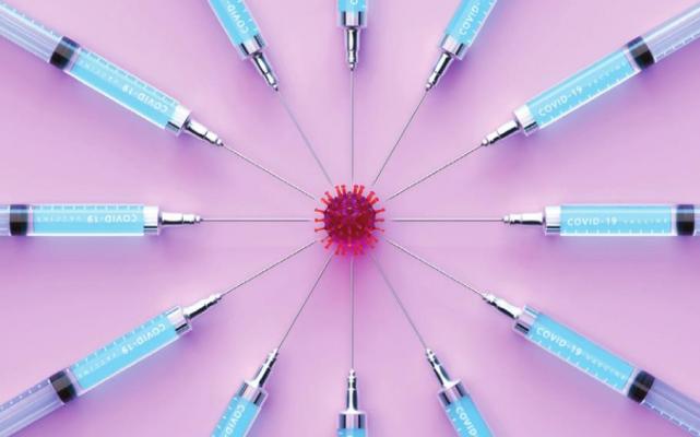 VACCINE booster shots available to Missouri adults.