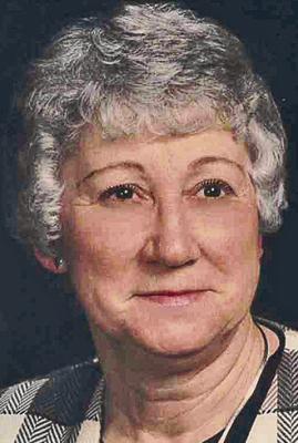 JOSEPHINE EARLEENE “SUG” SWAFFORD
