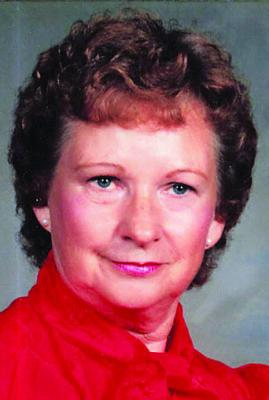 DOROTHY MARIE ANDERSON
