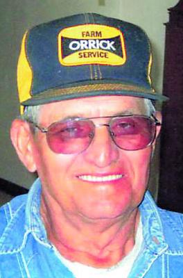 FORREST LEE TRINDLE JR