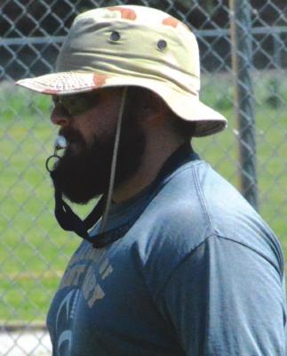 TOMMY BURTON orrick varsity assistant football coach/ head junior high football coach