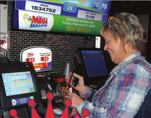 AT STELLA’S NIGHTCLUB, Richmond, bartender Heidi Smith says Keno brings in customers, and having more gaming options likely would increase the odds of bringing in more patrons.