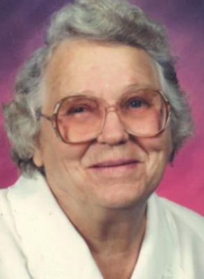 Mamie M. Trainer