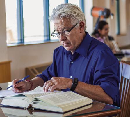 Make plans for a post-50 career change