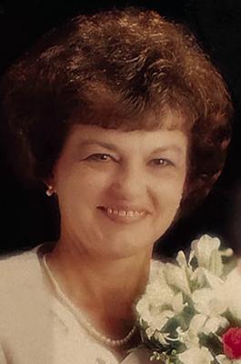 SHARON KAY (BARNETT) STRAIN