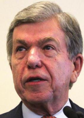 IN ADDITION to voting no on the latest stimulus package, U.S. Sen. Roy Blunt says he will not seek re-election.