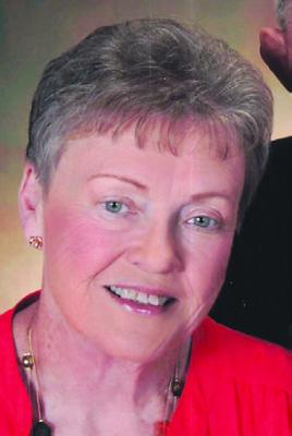 JUDITH “JUDY” MARIELLA MAXWELL