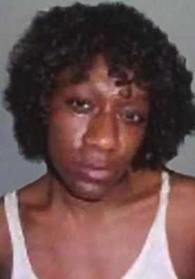 NATALIE MAYS UNDER ARREST