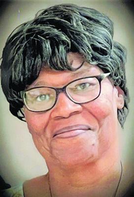WANDA “BUNNY” HARRIS