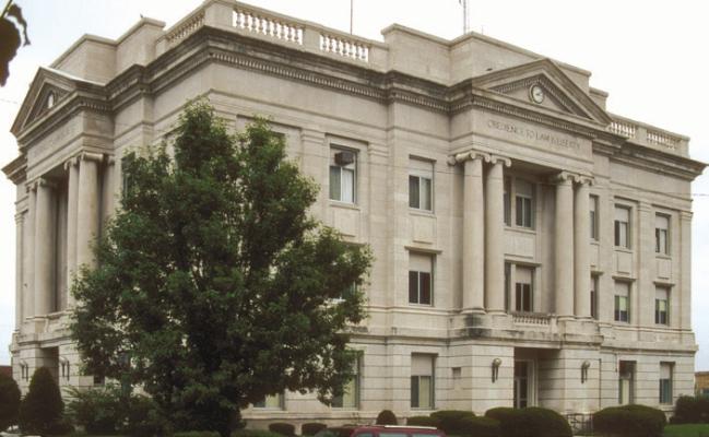 Ray County Courthouse