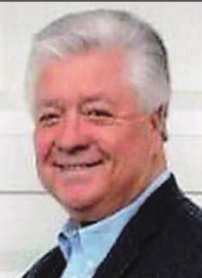 Edmund ‘Ed’ Wolfe