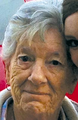 MARJORIE KAY “KATIE” PARKS