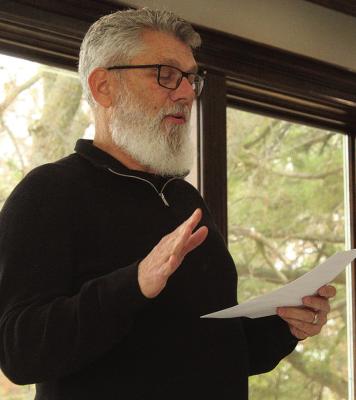Lunch and Learn highlights rising needs, legal realities